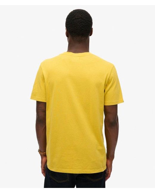 Superdry Metallic & Co Tokyo Graphic T Shirt for men