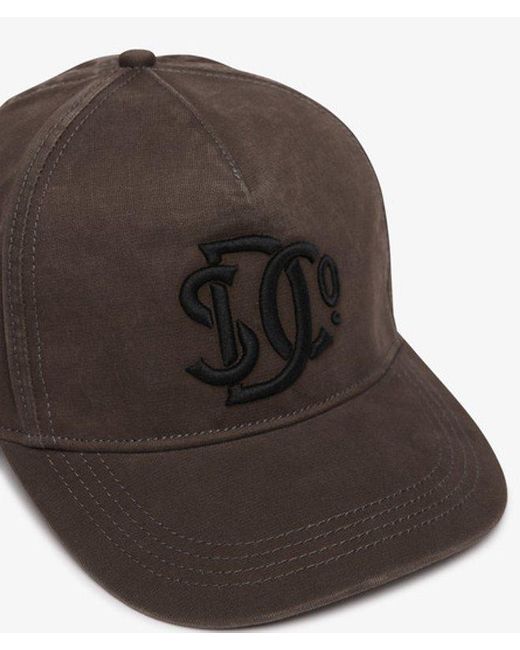 Superdry Brown & Co The Merchant Store - Monogram Trucker Cap