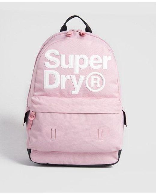 superdry ruckensacark sale