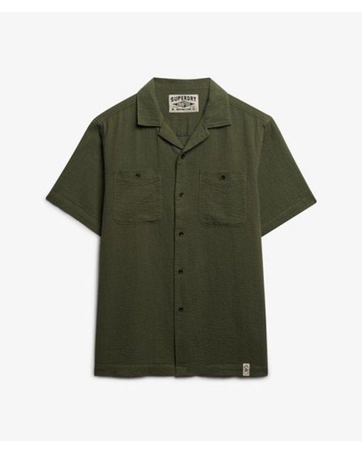 Superdry Green The Merchant Store for men