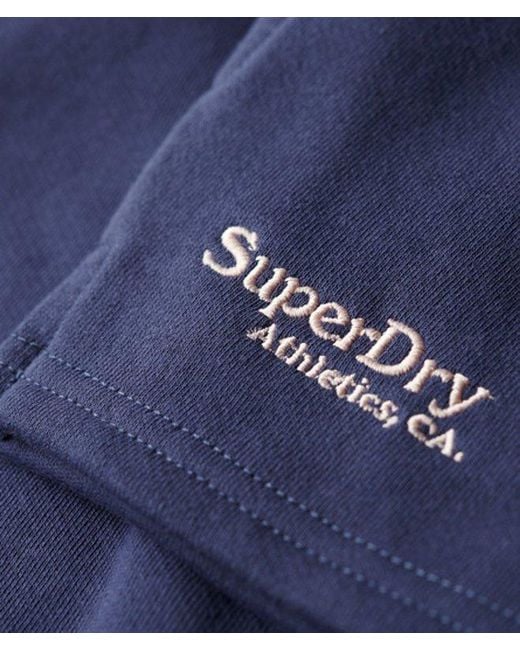 Superdry Gray & Co Essential Logo Shorts