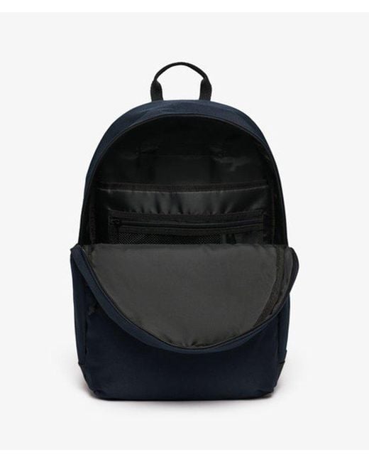 Superdry Blue & Co Classic Patch Montana Backpack