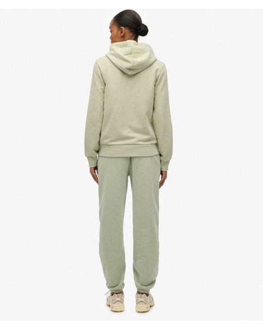 Superdry Green & Co Essential Logo joggers