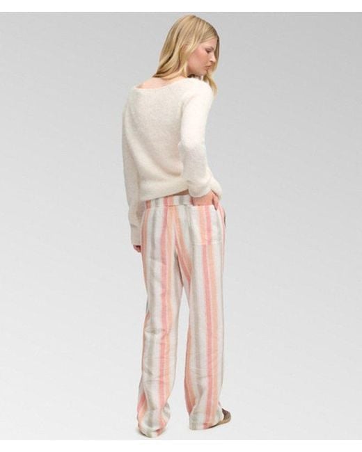 Superdry Orange & Co Komodo Pushkar Stripe Trousers