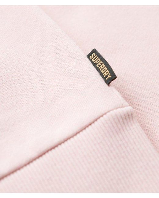 Superdry Natural & Co Reworked Classics Graphic Hoodie