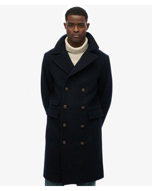 Superdry Black The Merchant Store for men