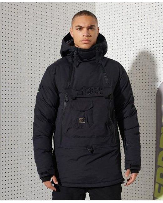 superdry freestyle tech overhead