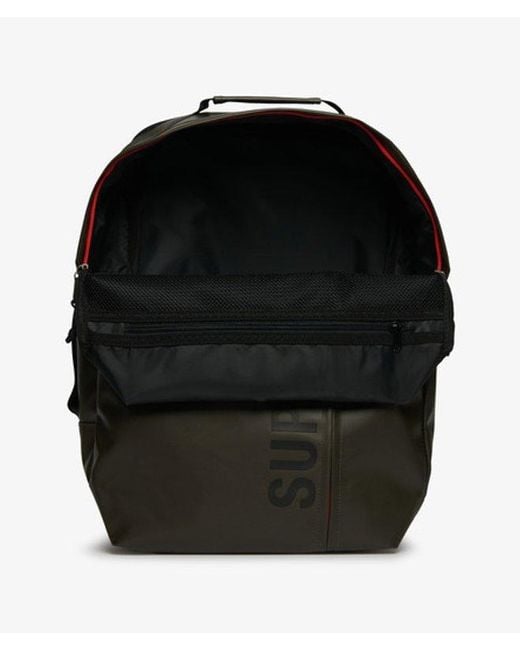 Superdry 35 Liter Tarp Rugzak in het Green