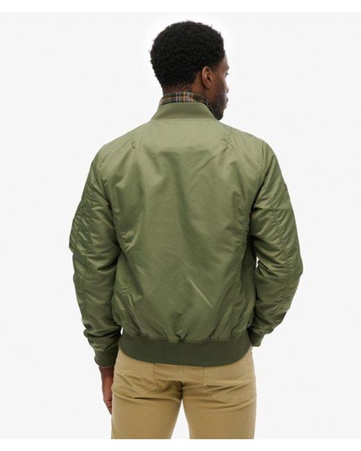 Superdry Green The Merchant Store for men