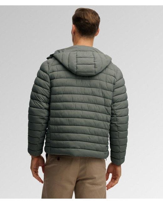 Superdry Gray & Co Hooded Fuji Lite Jacket for men