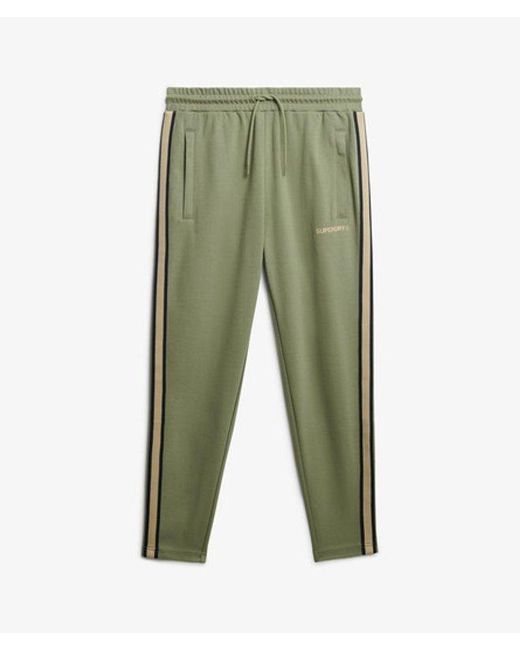 Superdry Green Tech Cult Joggers for men