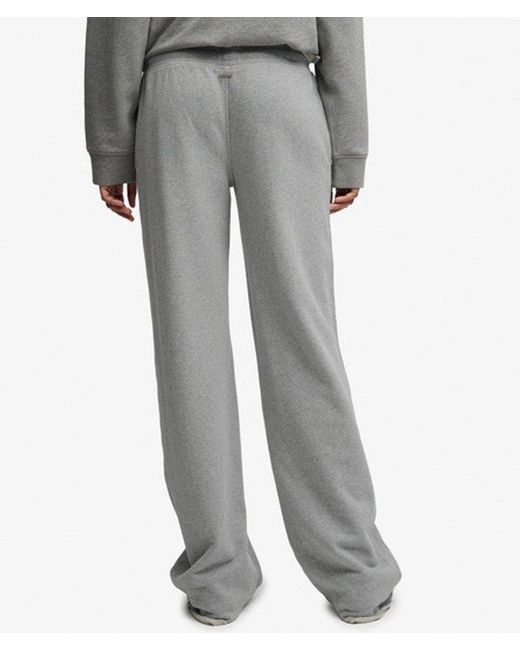Superdry Gray & Co Studios joggers
