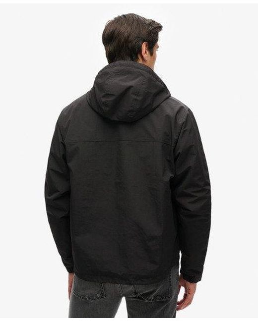 Veste a enfiler surplus Superdry pour homme en coloris Noir Lyst