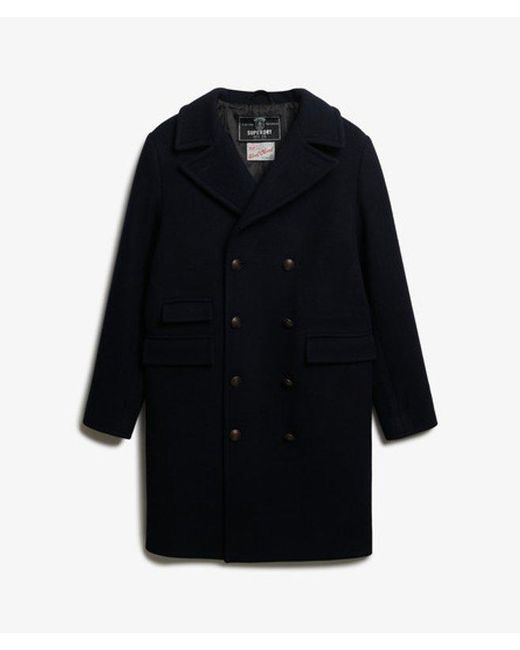 Superdry Black The Merchant Store for men