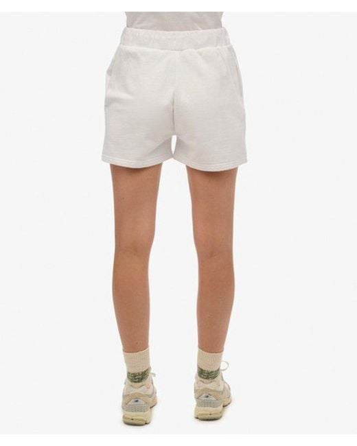 Superdry White & Co Plain Shorts