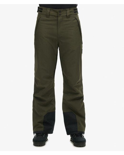 Superdry Blue & Co Freestyle Core Ski Trouser for men