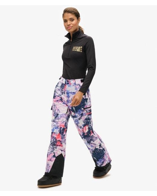 Superdry White & Co Ski Ultimate Rescue Trousers