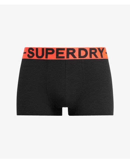 Superdry White & Co Trunk Triple Pack for men