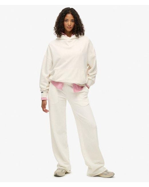 Superdry White & Co Studios joggers