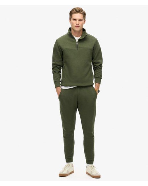 Superdry Green & Co Tech Tapered jogger for men