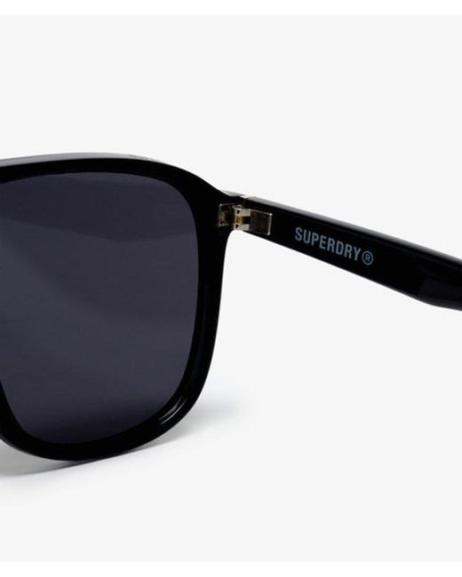 Femme Lunettes De Soleil Aviator À Monture Taille: 1Taille Superdry en coloris Blue