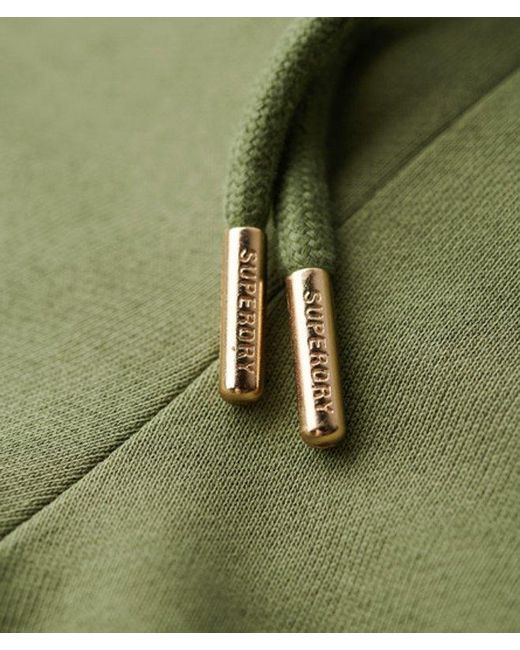 Superdry Green & Co Essential Logo Straight joggers