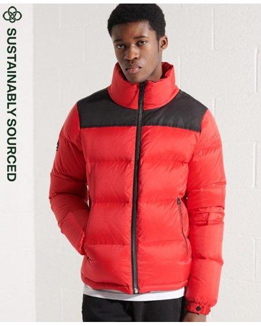 sportstyle code puffer jacket