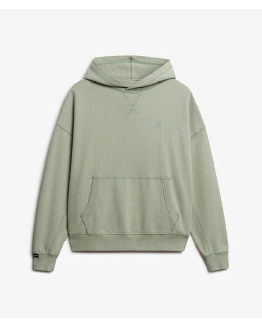 Superdry Green & Co Studios Relaxed Hoodie