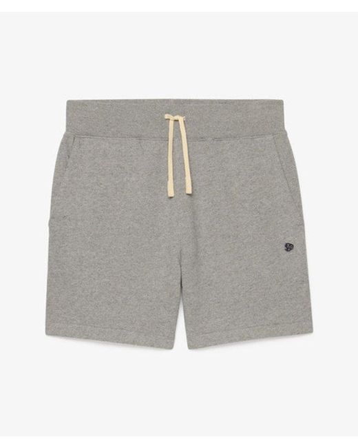 Superdry Blue & Co Monogram Shorts for men