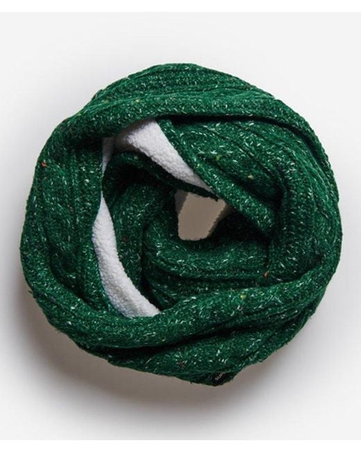 Superdry Multicolor Gracie Cable Snood