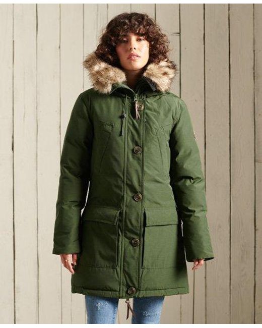 rookie down parka jacket review