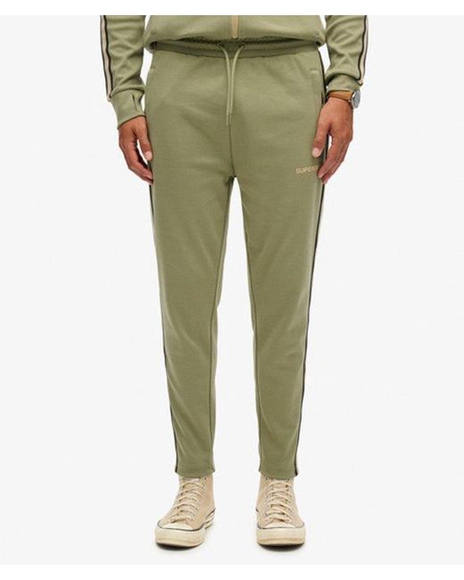 Superdry Green Tech Cult Joggers for men