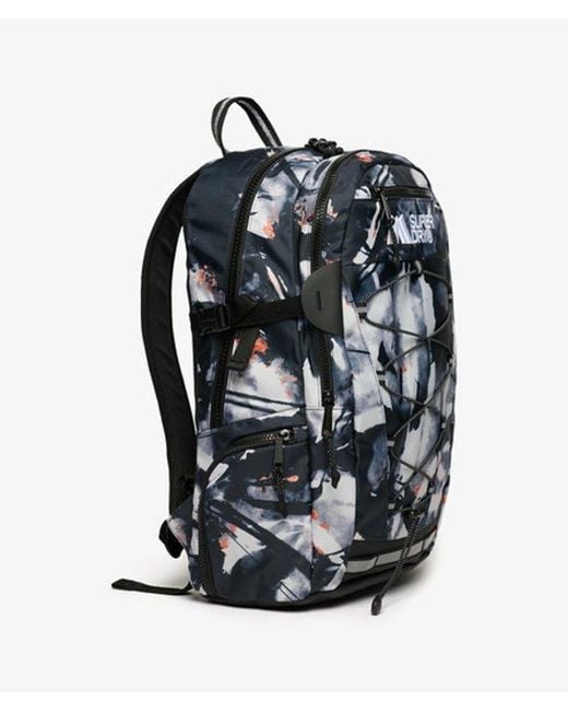 Superdry Black & Co Outdoor 28l Backpack