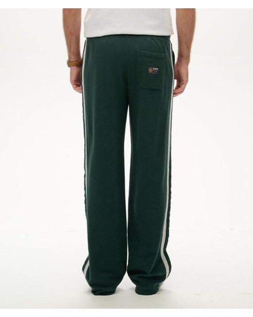 Superdry White & Co Athletic Fives joggers for men