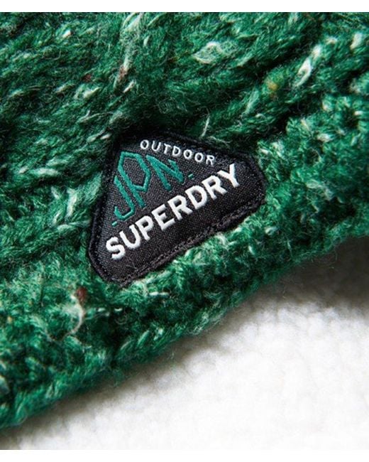 Superdry Multicolor Gracie Cable Snood