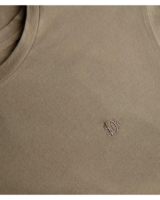 Superdry Green & Co Classic Essential Top for men