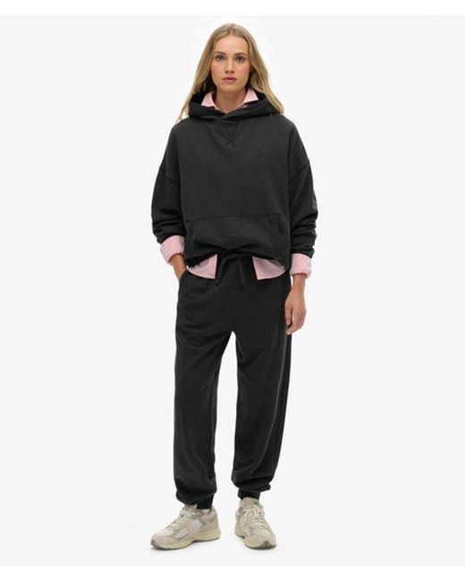 Superdry Black Studios Relaxed Hoodie