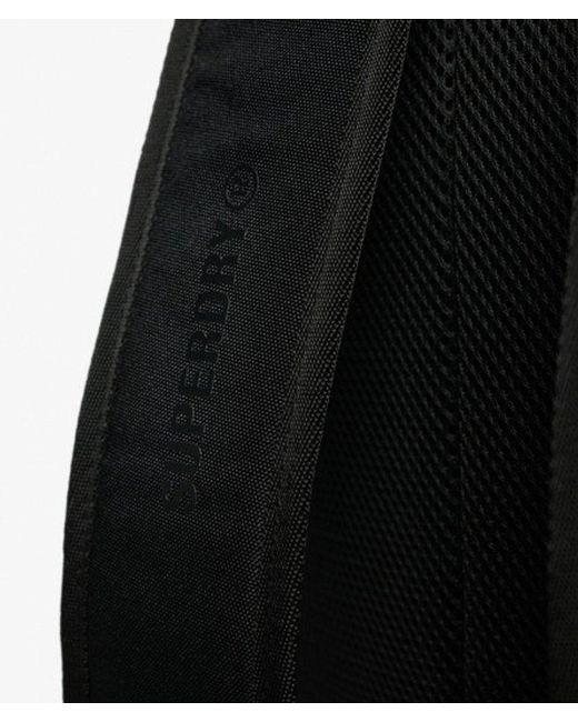 Superdry Black & Co Heritage Backpack
