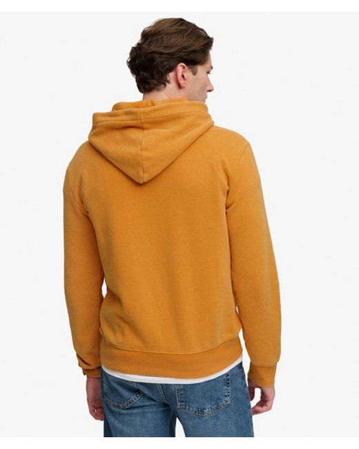 Superdry Orange & Co Track Hoodie for men