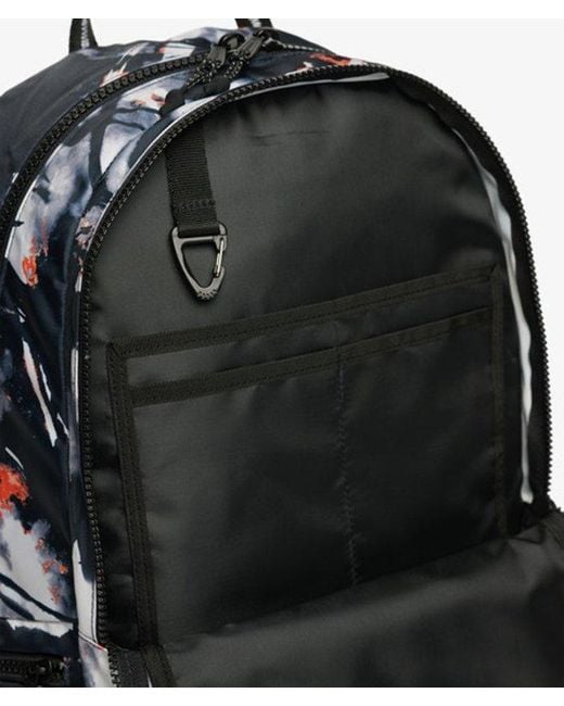 Superdry Outdoor 28l Rugzak in het Black