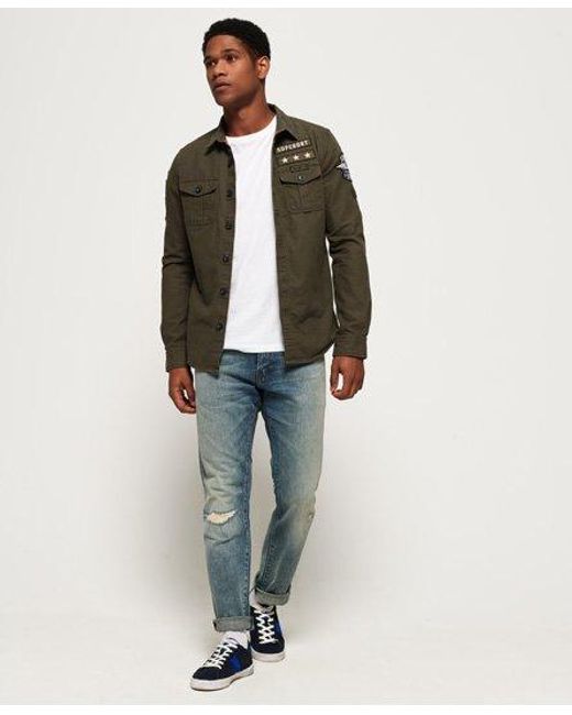 daman straight jeans