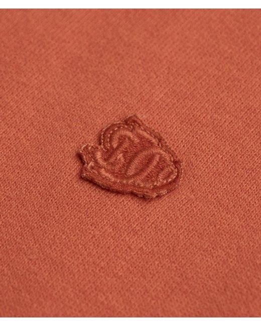 Superdry Orange & Co Essential Logo Zip Hoodie for men