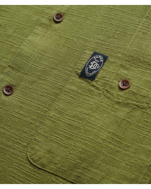 Homme The Merchant Store Superdry pour homme en coloris Green