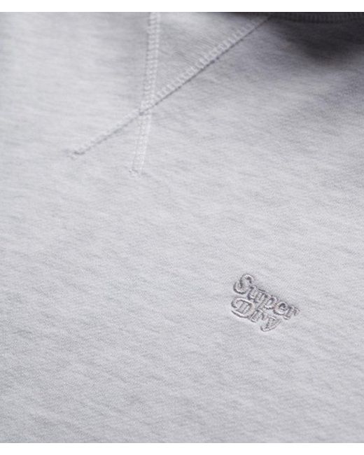 Superdry Gray Studios Hoodie