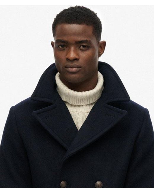 Superdry Black The Merchant Store for men