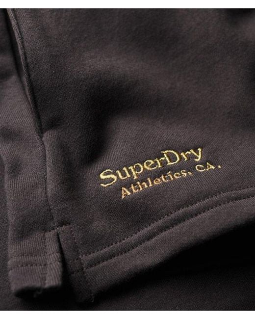 Superdry Yellow & Co Essential Logo Shorts
