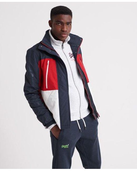 attacker windbreaker