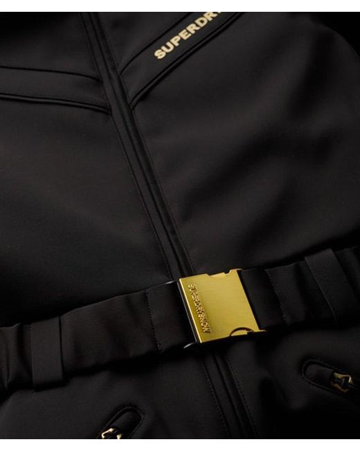 Superdry Skipak in het Black