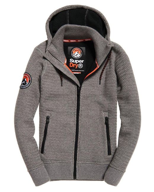 superdry hemisphere hoodie