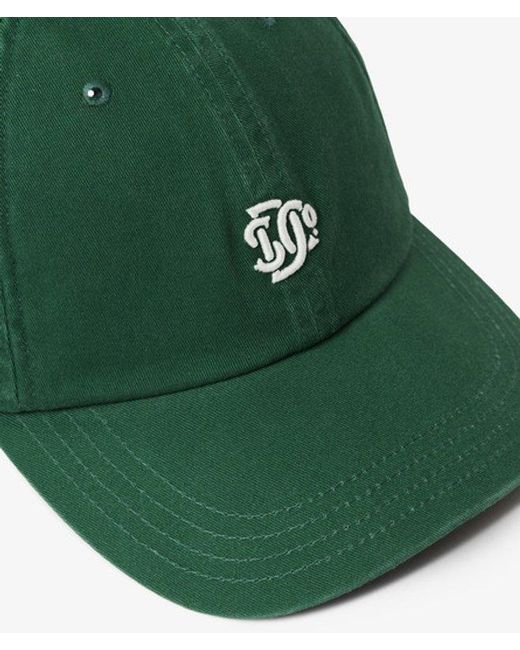 Superdry Green & Co Sd Embroidered Baseball Cap